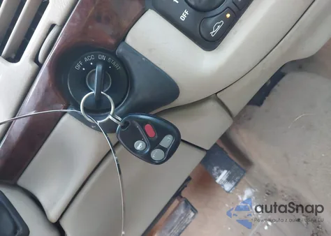 2003 Chevrolet Impala Ls from USA, damaged, VIN 2G1WH52K539231042